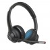 JLab GO Work Wireless Headset, Black - Гарнитура