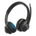 JLab GO Work Wireless Headset, Black - Гарнитура