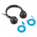 JLab GO Work Wireless Headset, Black - Гарнитура